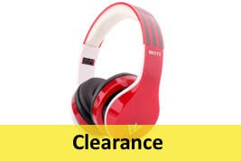 Warehouse Clearance on Overstock Products